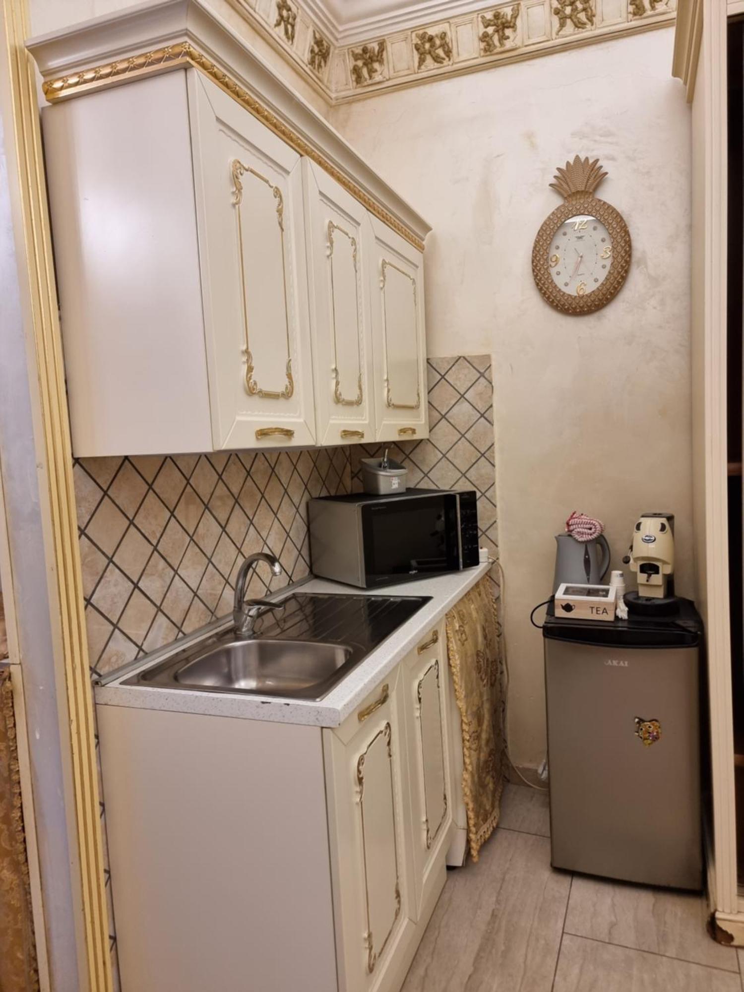 Appartamento Benvenuti al Sud Napoli Esterno foto